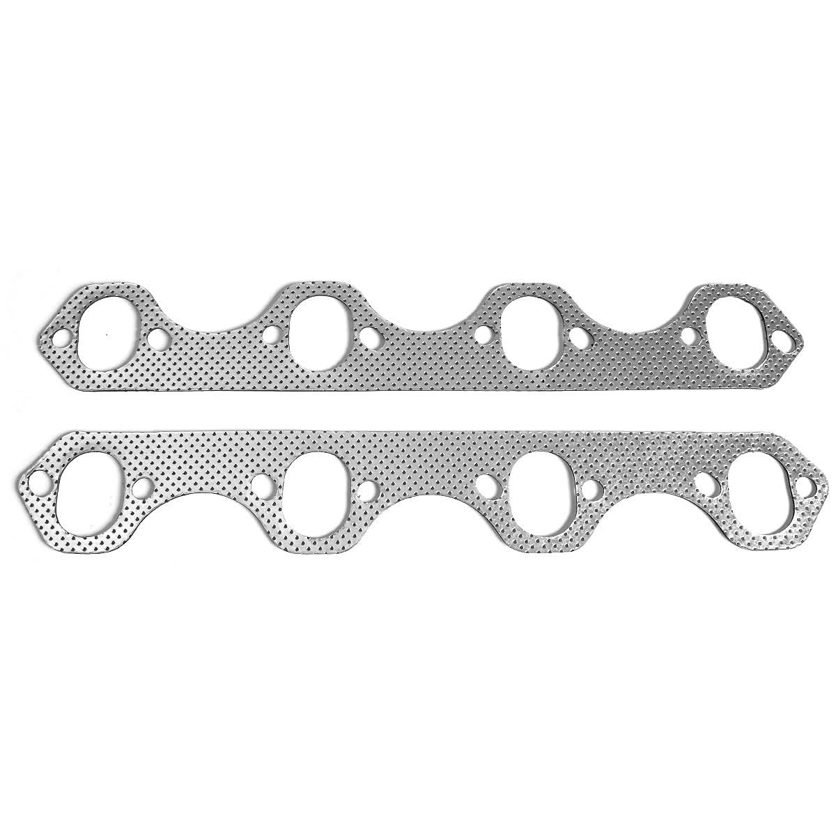 87-96 Ford F-150 F-250 Bronco Exhaust Header Gasket 5.8L V8