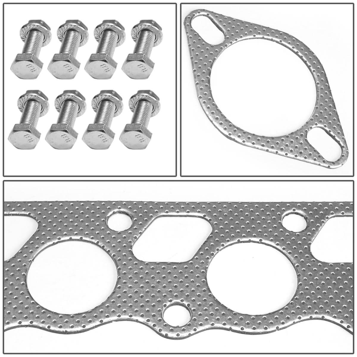 2000-2004 Ford Focus Exhaust Header Gasket