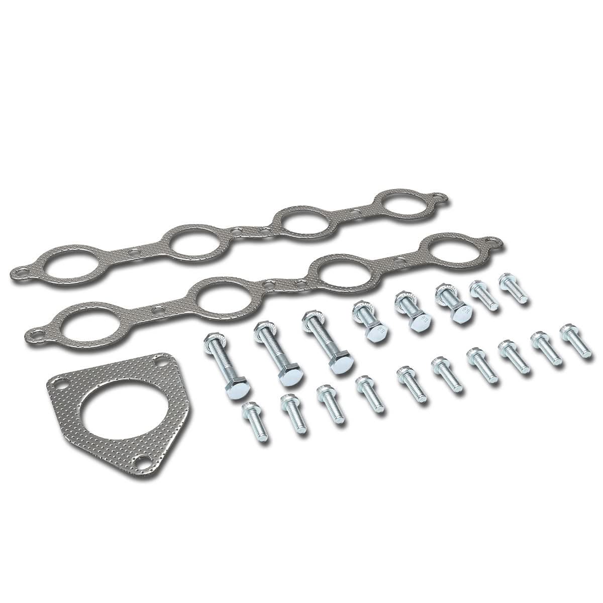 2002-2016 Chevrolet Silverado Exhaust Header Gasket