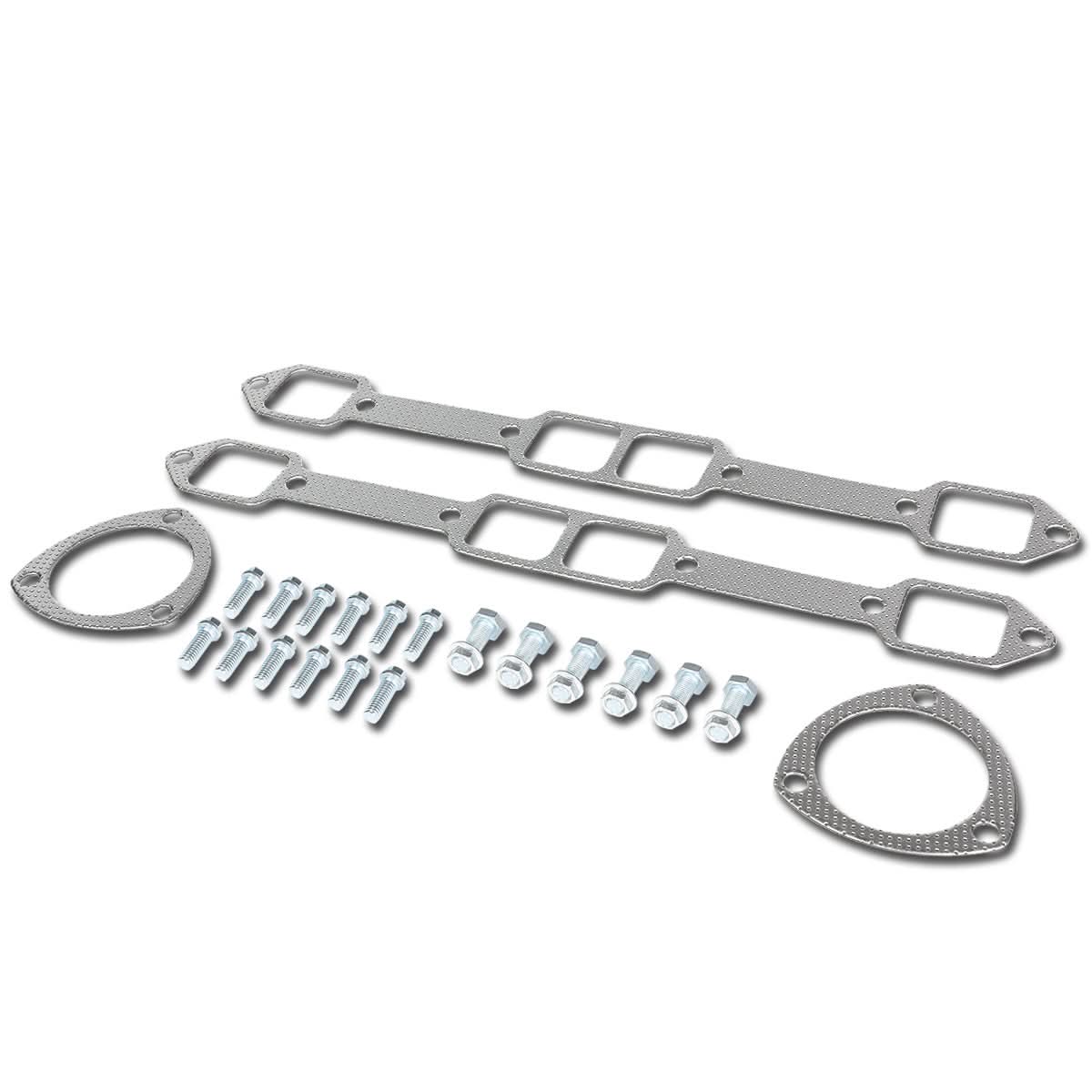 62-78 Dodge Coronet Charger Dart Exhaust Header Gasket V8 Engine