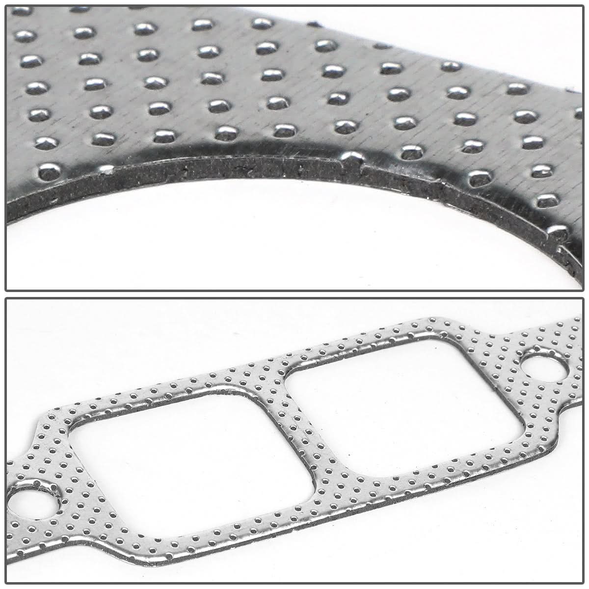 62-78 Dodge Coronet Charger Dart Exhaust Header Gasket V8 Engine