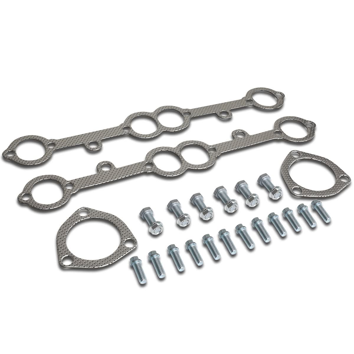 1978-1991 Chevrolet Small Block V8 Exhaust Header Gasket