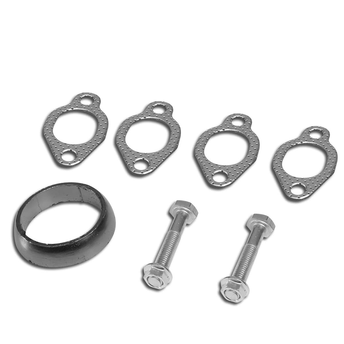Exhaust Header Gasket - Volkswagen Scirocco Rabbit Jetta Golf