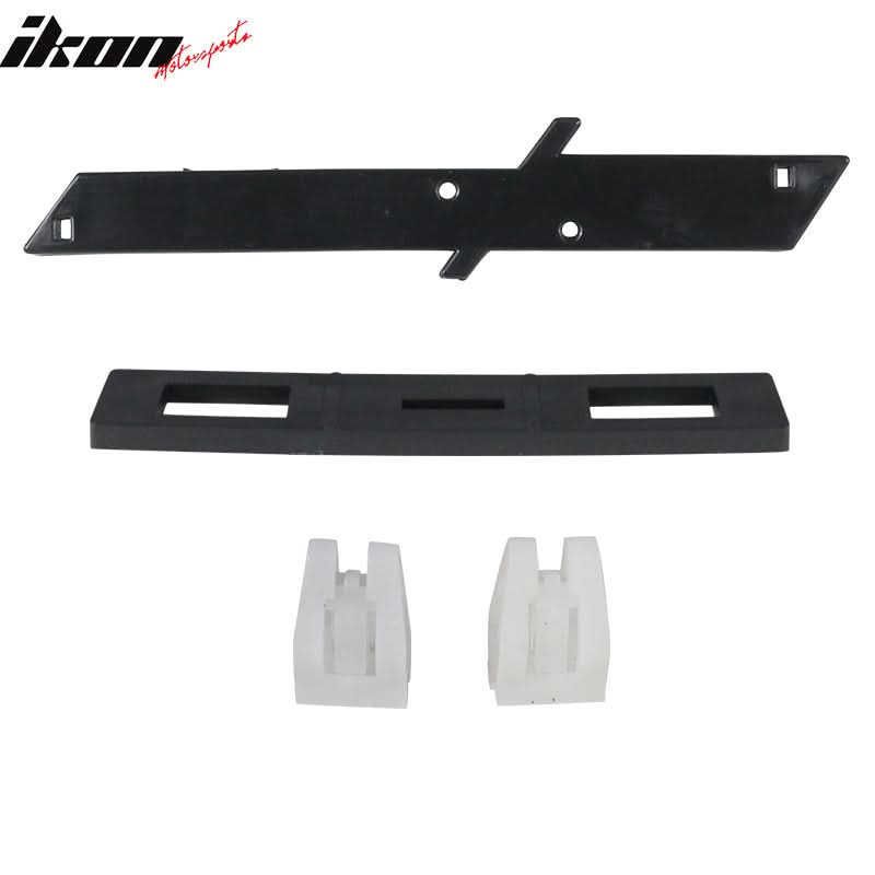 Fits 14-15 Camaro SS Z28 Front Bumper w/ Foglight & Grille Front Lip