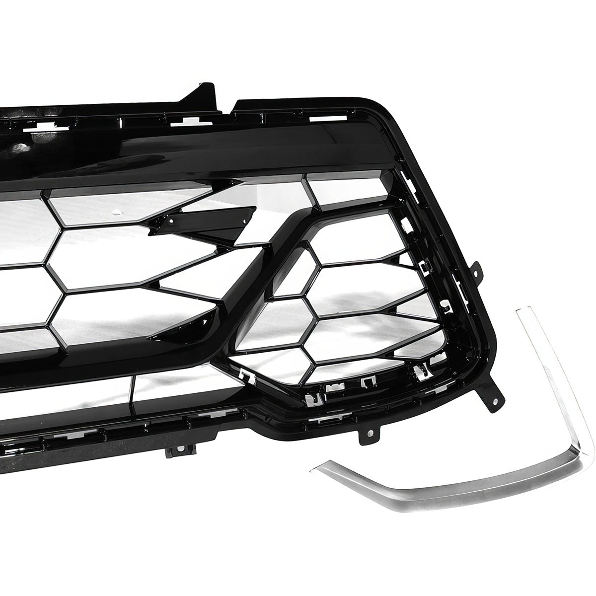 2016-2018 Chevy Camaro SS 50th Anniversary Front Lower Grille Guard