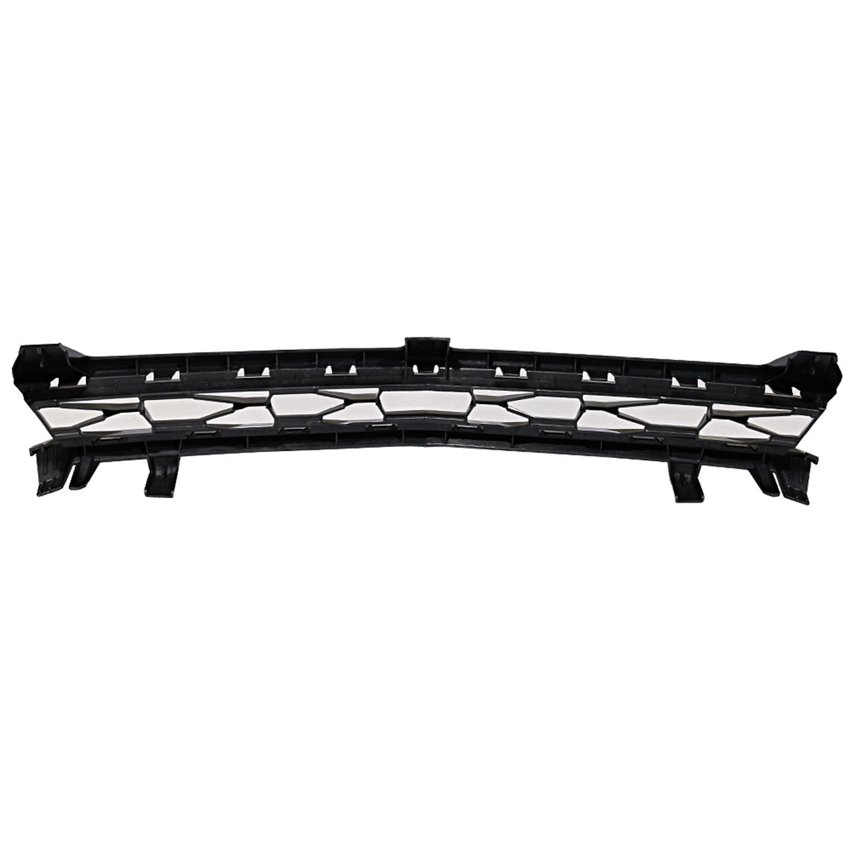 2016-2018 Chevy Camaro 50th Anniversary Black Front Upper Grille