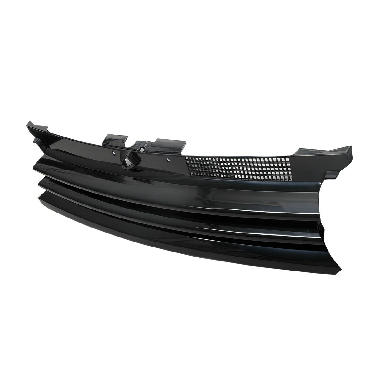 1999-2006 Volkswegen Golf MK4 GTI R32 Badgeless Black Front Grille ABS