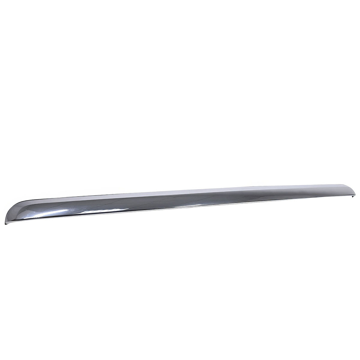 2007-2013 GMC Sierra 1500 Front Hood Guards Molding Bumper Grill ABS