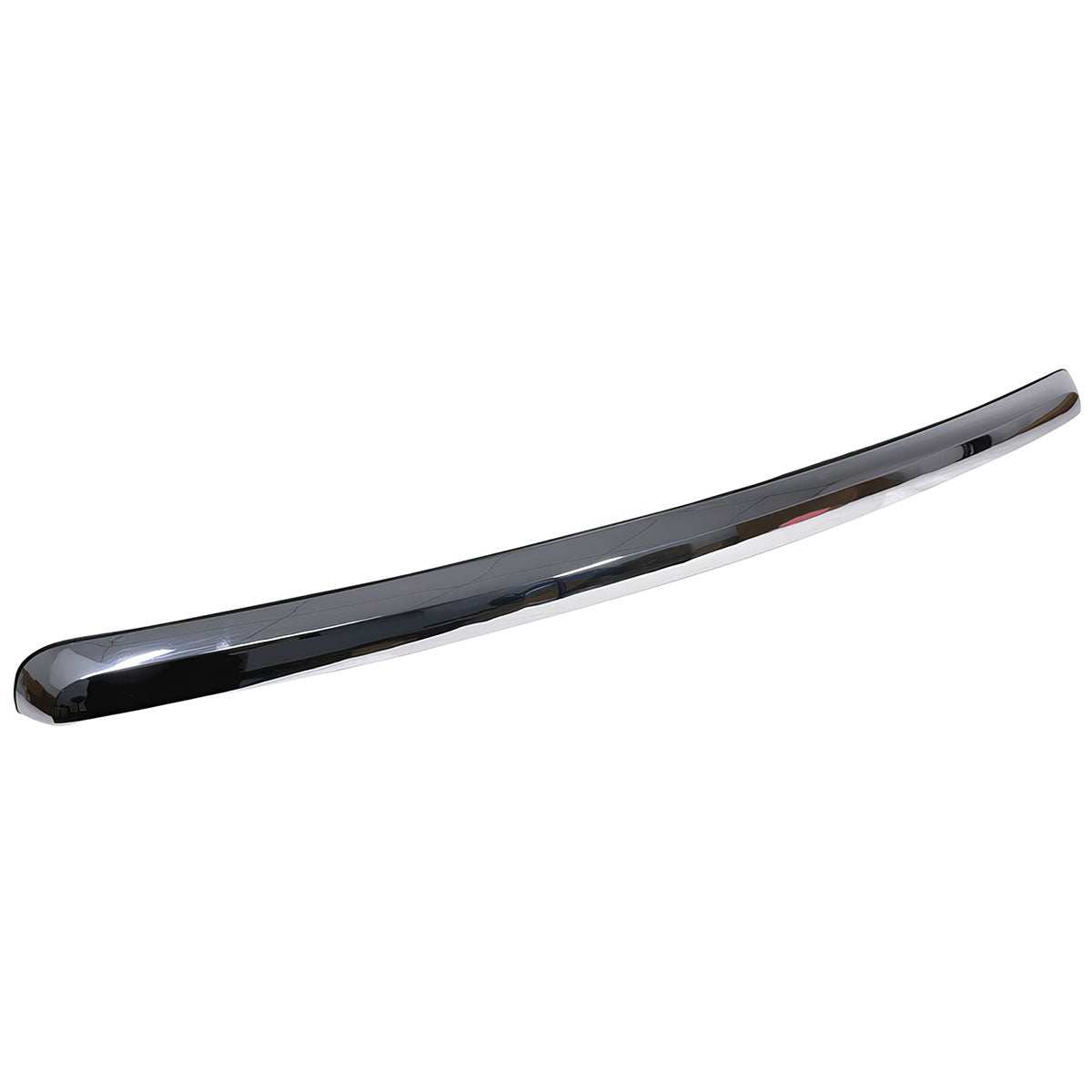 2007-2013 GMC Sierra 1500 Front Hood Guards Molding Bumper Grill ABS