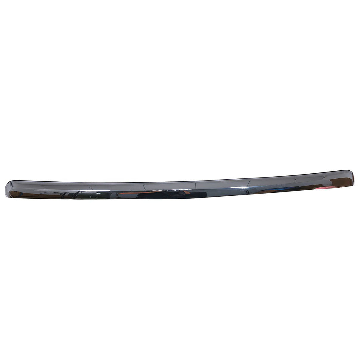 2007-2013 GMC Sierra 1500 Front Hood Guards Molding Bumper Grill ABS