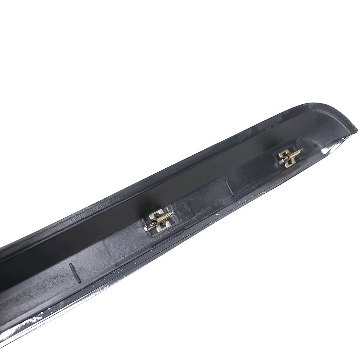 2007-2013 GMC Sierra 1500 Front Hood Guards Molding Bumper Grill ABS