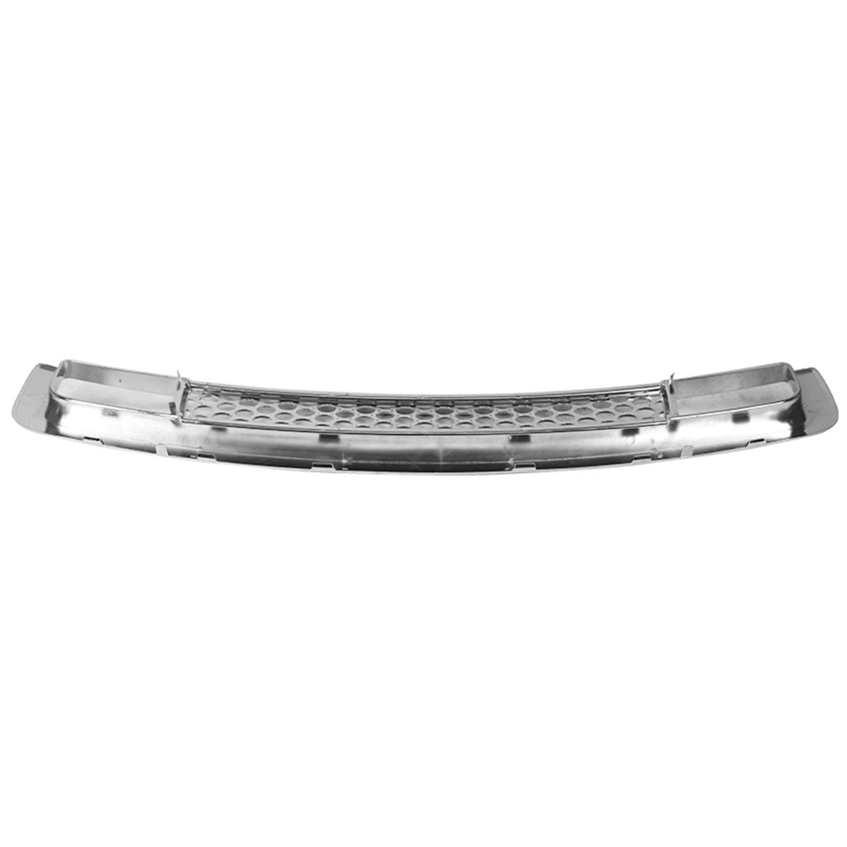 2007-2013 GMC Sierra 1500 Front Lower Grille Guards Bumper Grill ABS