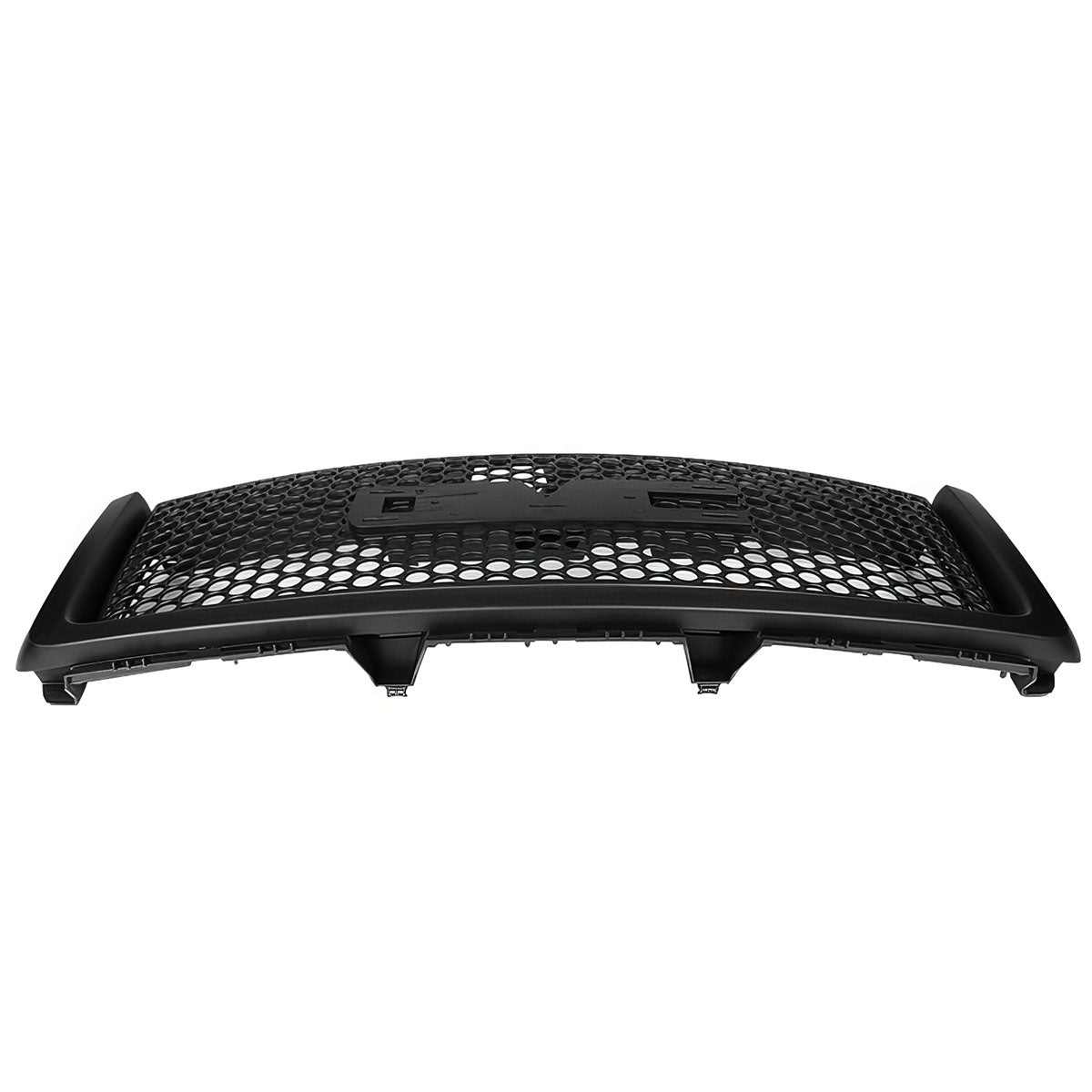 2007-2013 GMC Sierra 1500 Car Front Grille Upper Hood  Guards ABS