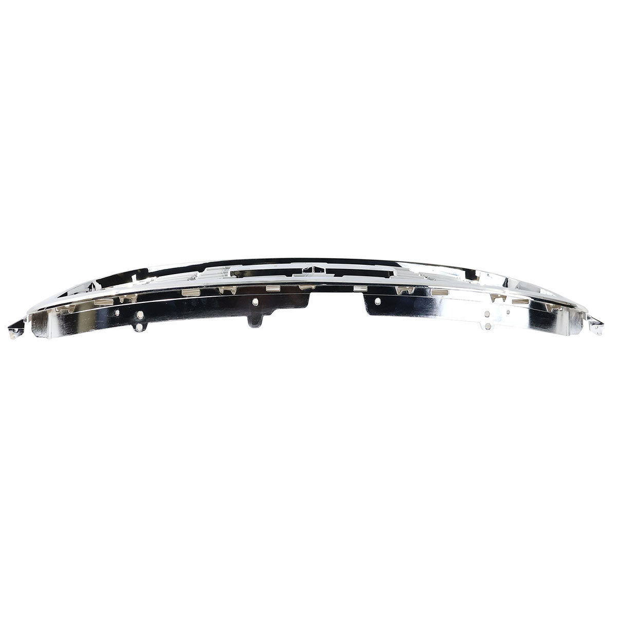 2015-2020 GMC Yukon Denali Style Chrome Front Upper Grille ABS