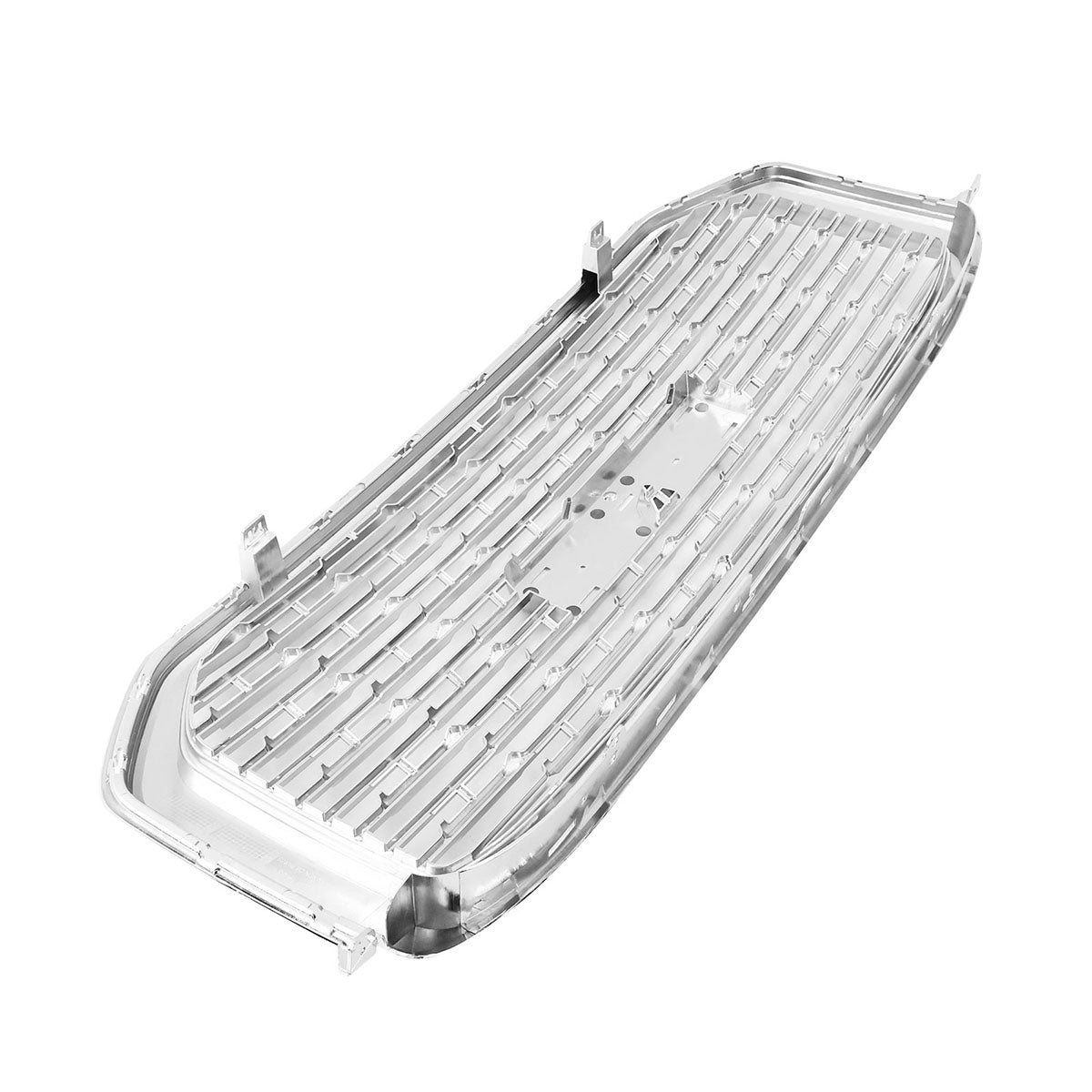 2015-2020 GMC Yukon Denali Style Chrome Front Upper Grille ABS