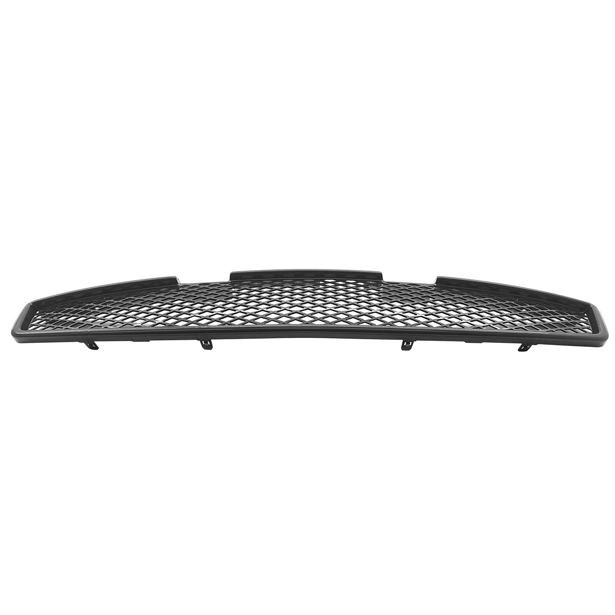 2003-2007 Infiniti G35 Coupe Unpainted Front Bumper Upper Mesh Grille