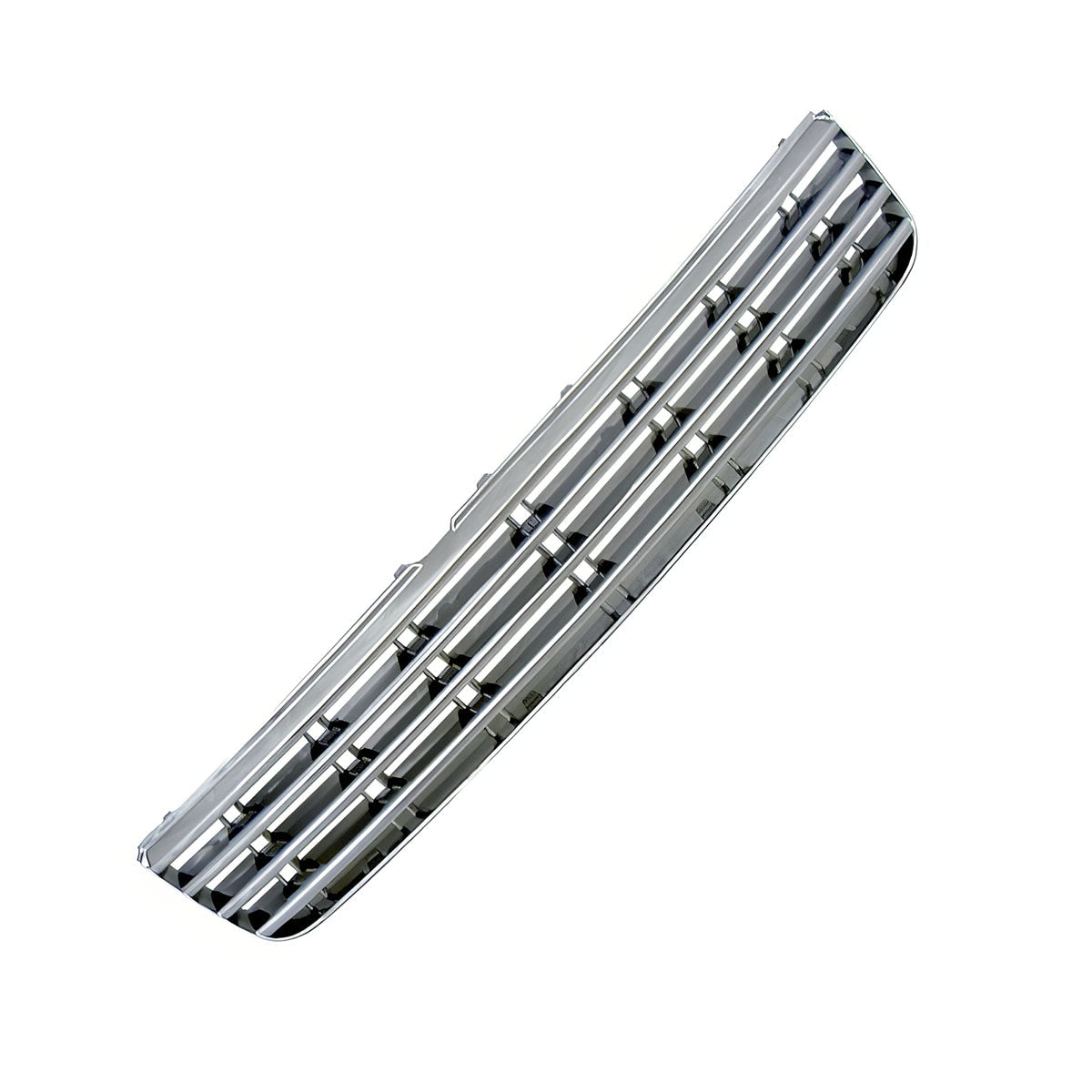 1997-2000 VW Passat Horizontal Mesh Sport Chrome Front Grille ABS