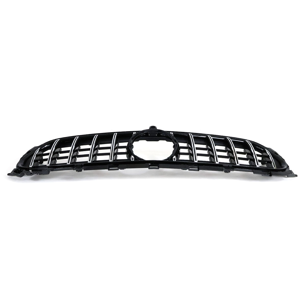 2021-2023 Mercedes-Benz W213 E Class GT Style Front Bumper Hood Grille