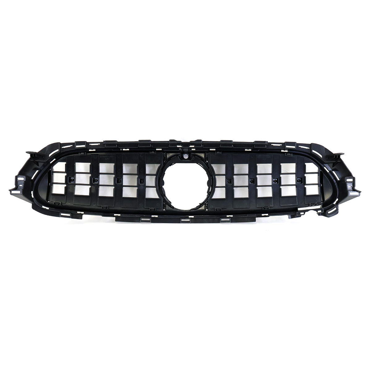 2021-2023 Mercedes-Benz W213 E Class GT Style Front Bumper Hood Grille