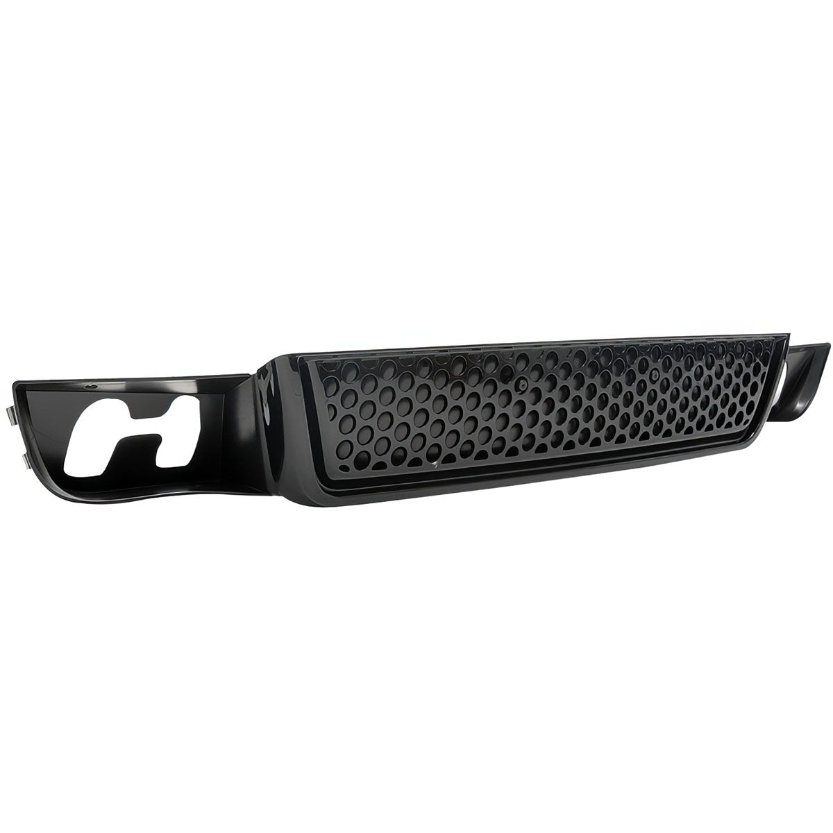 2007-2014 GMC Yukon XL 1500 Denali Sport Black Lower Bumper Grille