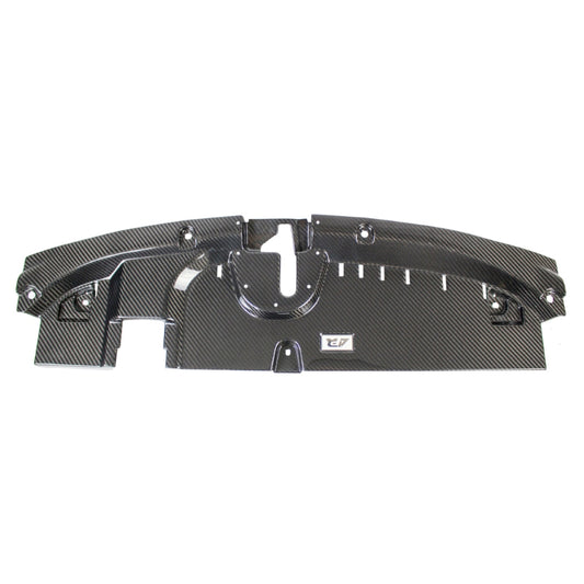 Carbon Fiber Toyota GR Corolla Carbon Fiber Cooling Plate 2023 - Current