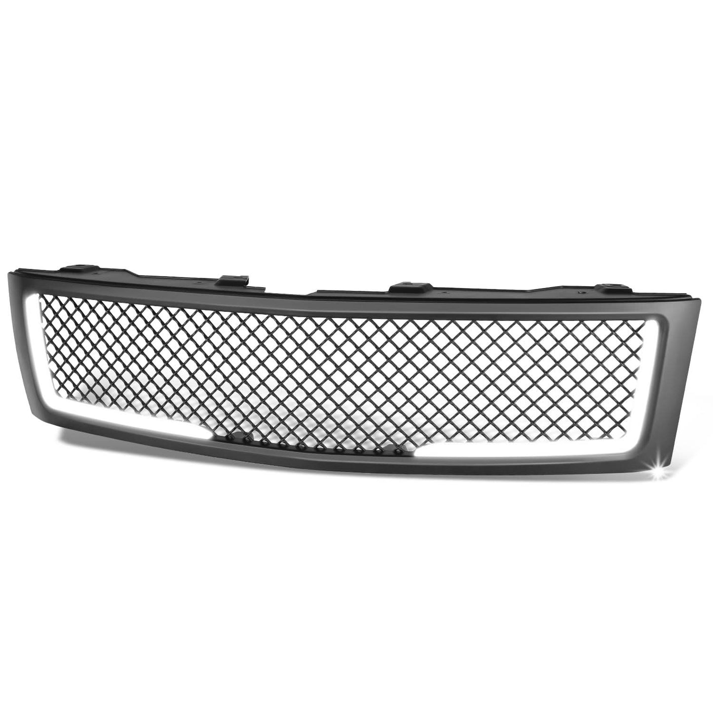 07-13 Chevrolet Silverado 1500 Front Grille