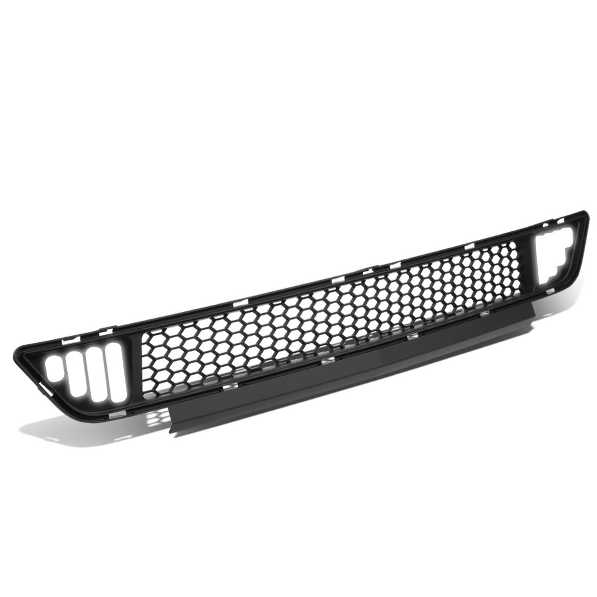 2015-2017 Ford Mustang Honeycomb Front Lower Grille with LED DRL