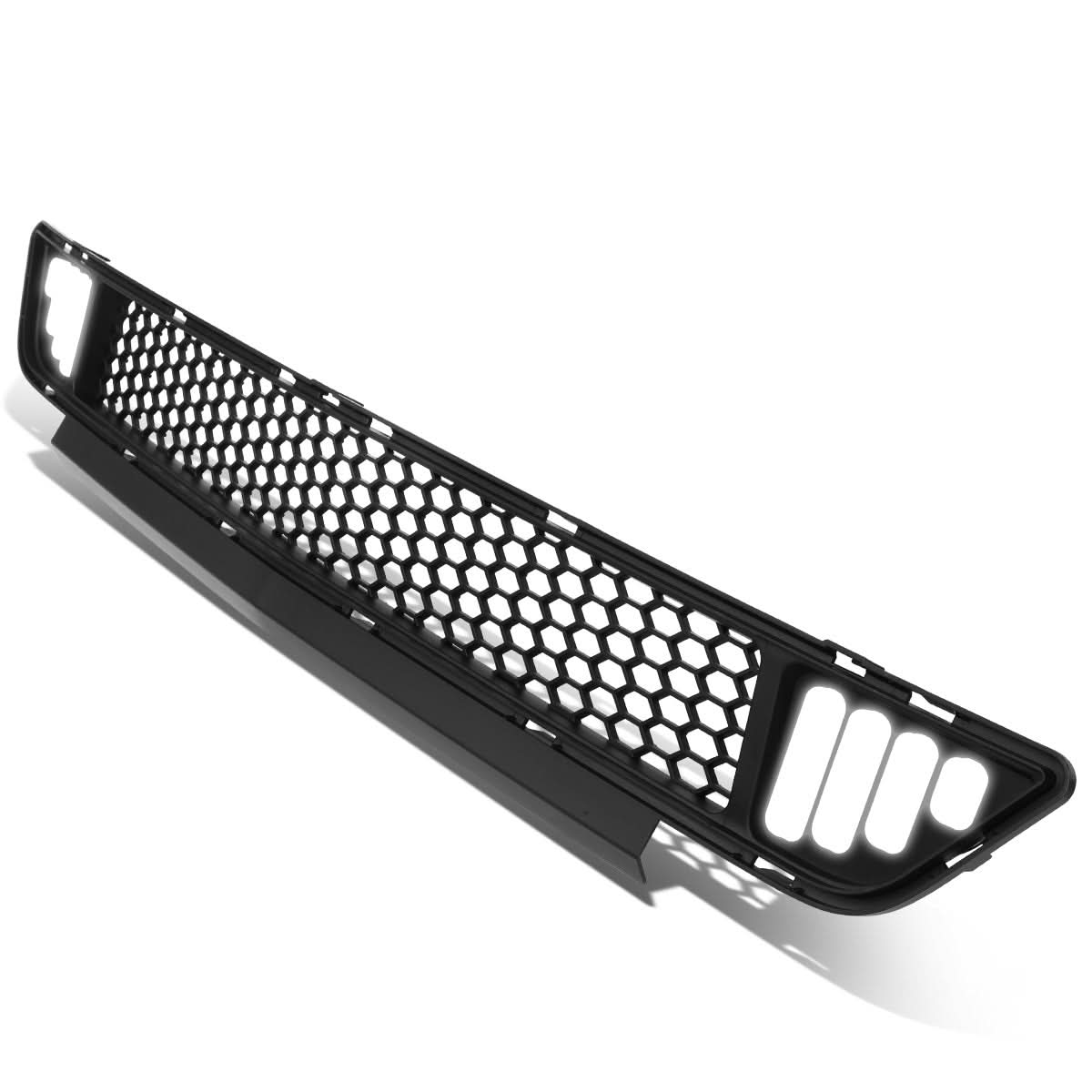 2015-2017 Ford Mustang Honeycomb Front Lower Grille with LED DRL