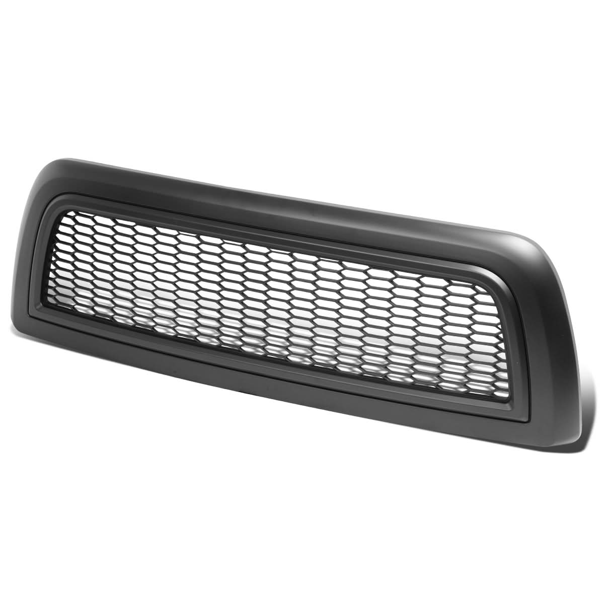 2010-2018 Dodge Ram 2500/3500 Honeycomb Style Grille - Matte Black