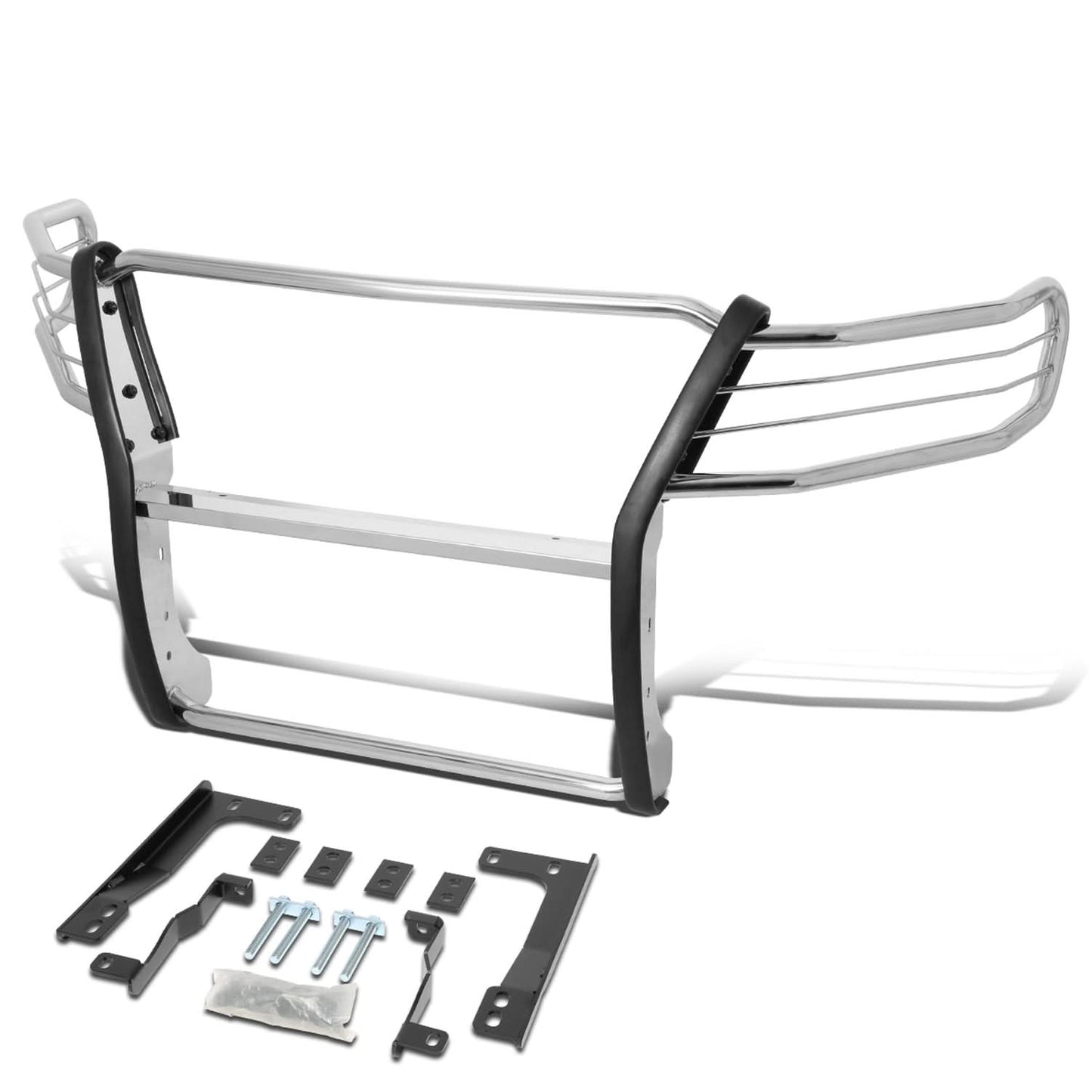 2015-2019 Chevrolet Colorado Chrome Grille Guard