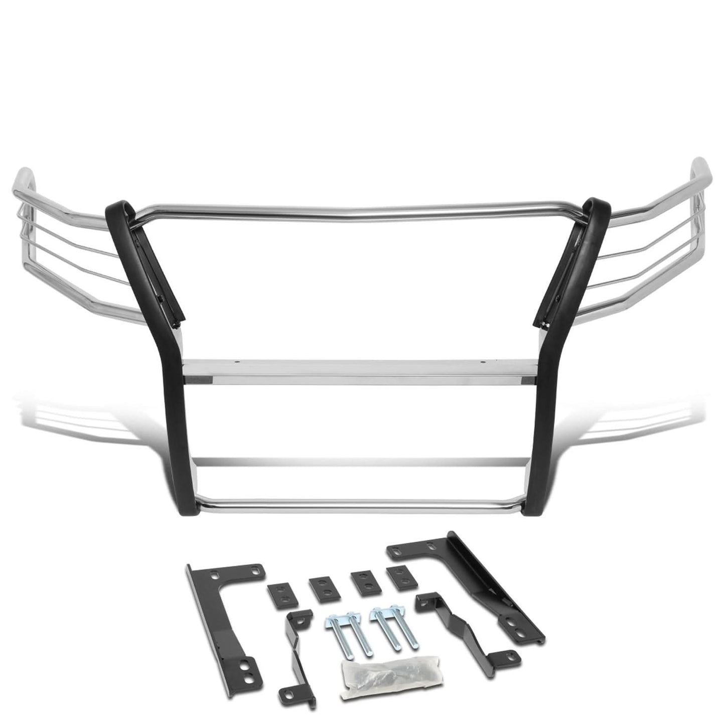 2015-2019 Chevrolet Colorado Chrome Grille Guard