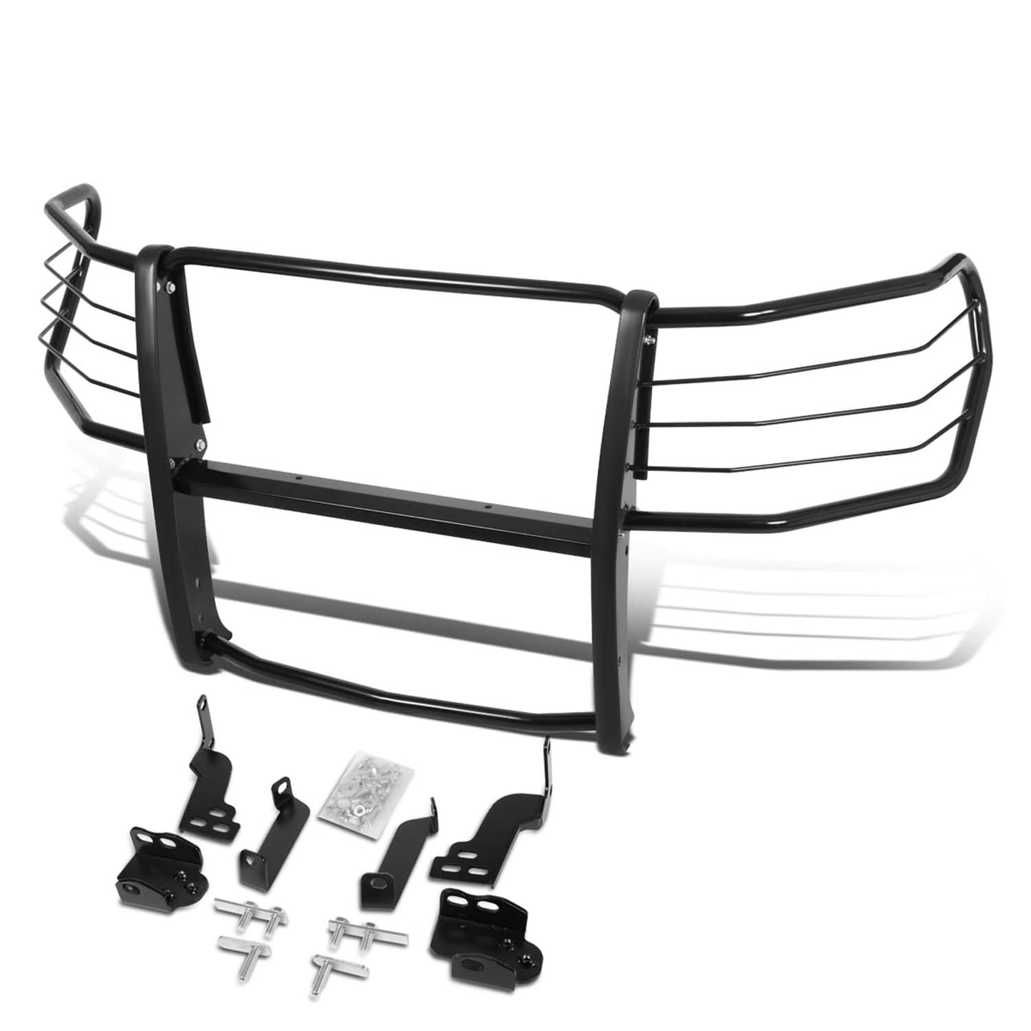 19-20 Chevrolet Silverado 1500 Grille Guard - Black
