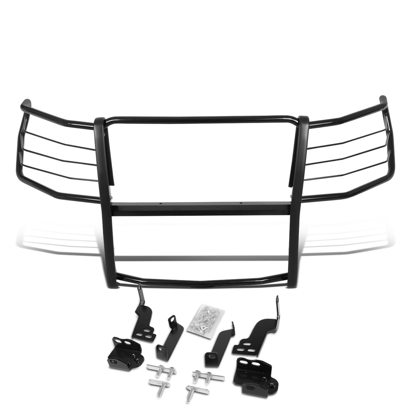 19-20 Chevrolet Silverado 1500 Grille Guard - Black