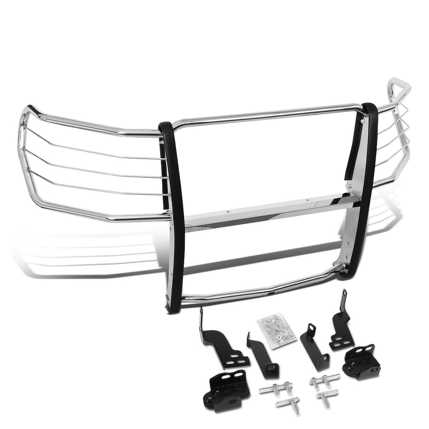 2019-2020 Chevrolet Silverado 1500 Chrome Grille Guard