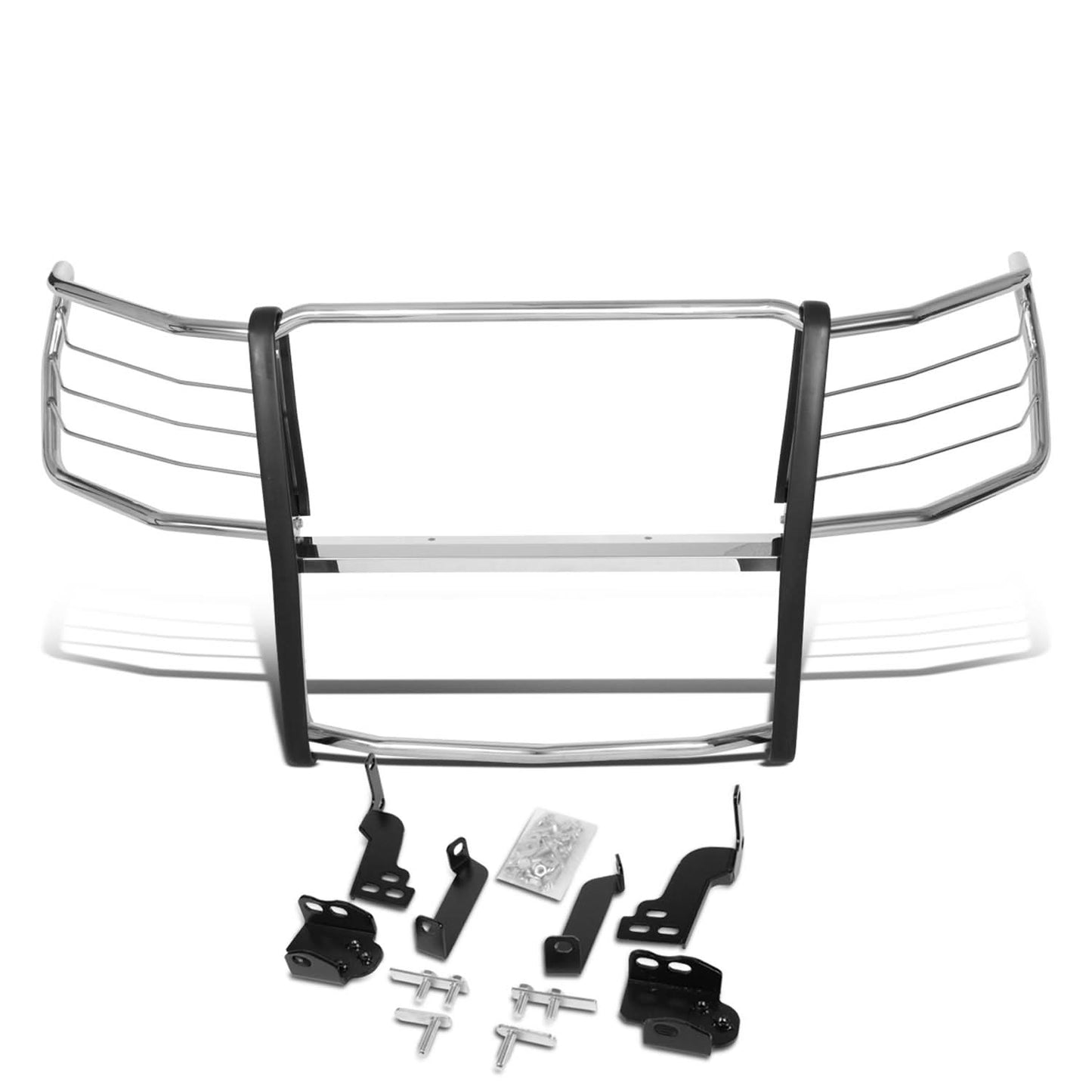 2019-2020 Chevrolet Silverado 1500 Chrome Grille Guard