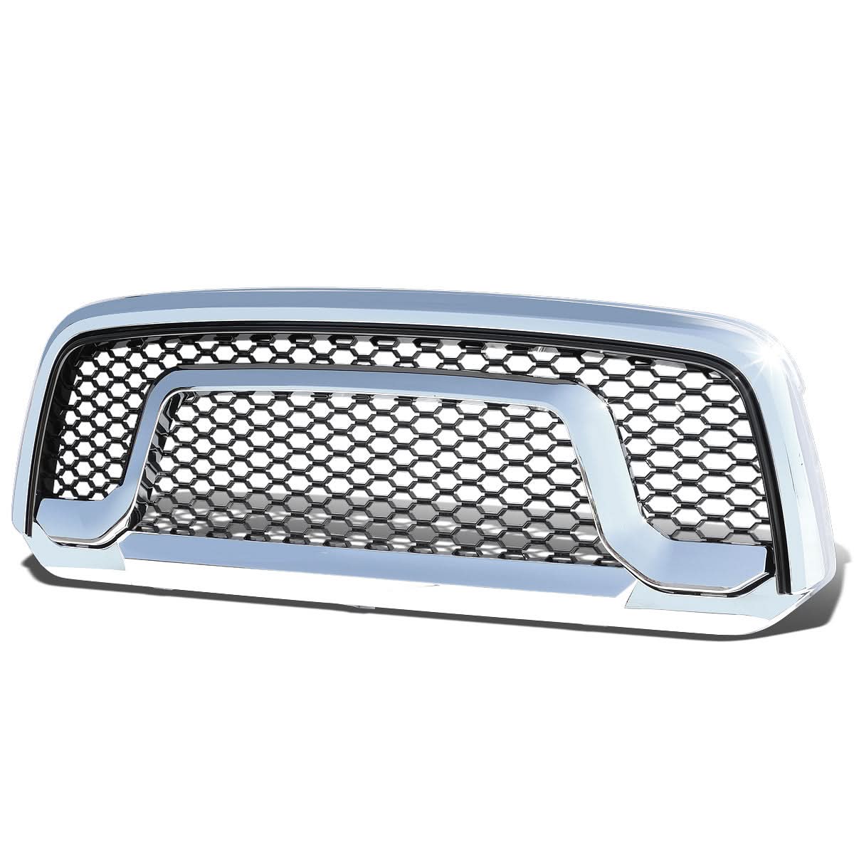 13-17 Dodge Ram 1500 Grille Guard - Chrome