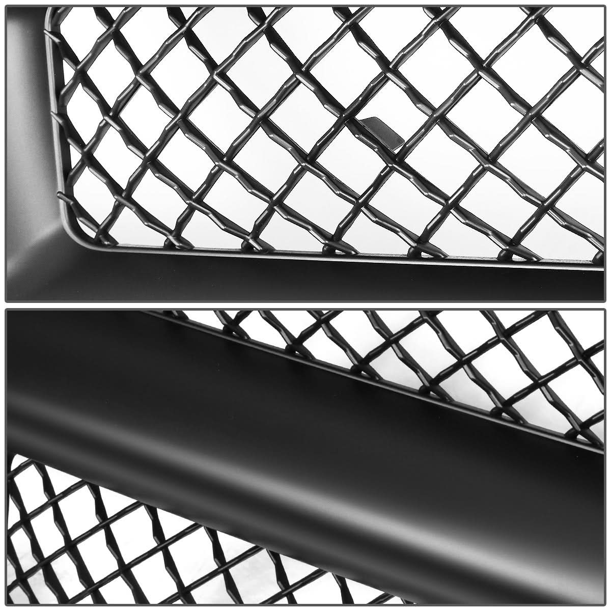 1994-2000 Chevrolet Blazer/Suburban/Tahoe Diamond Mesh Black Grille