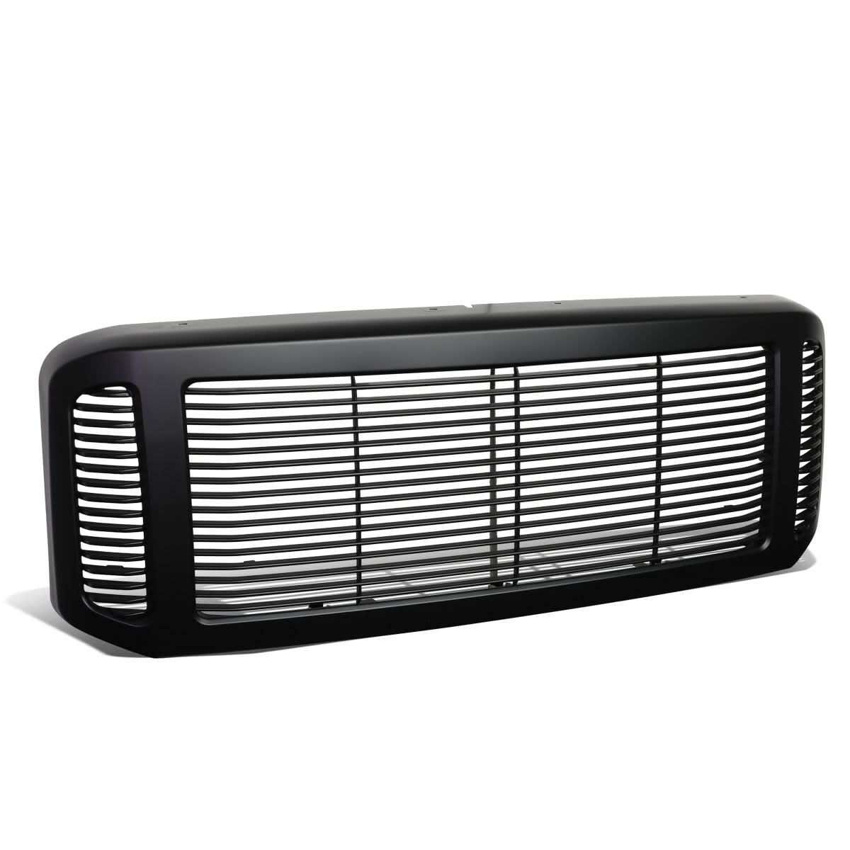 2005-2007 Ford F-250 F-350 F-450 F-550 Excursion Vertical Fence Grille