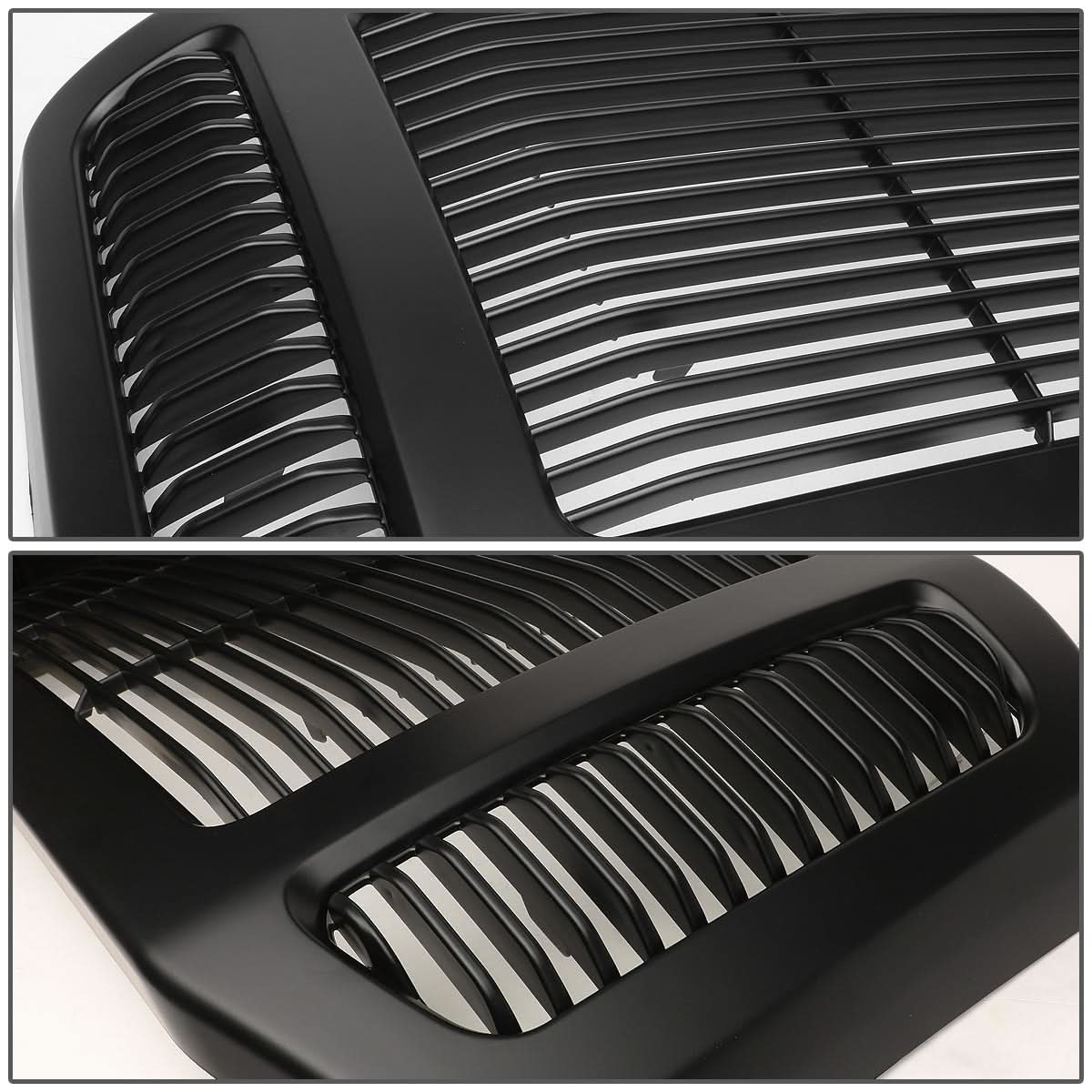 2005-2007 Ford F-250 F-350 F-450 F-550 Excursion Vertical Fence Grille