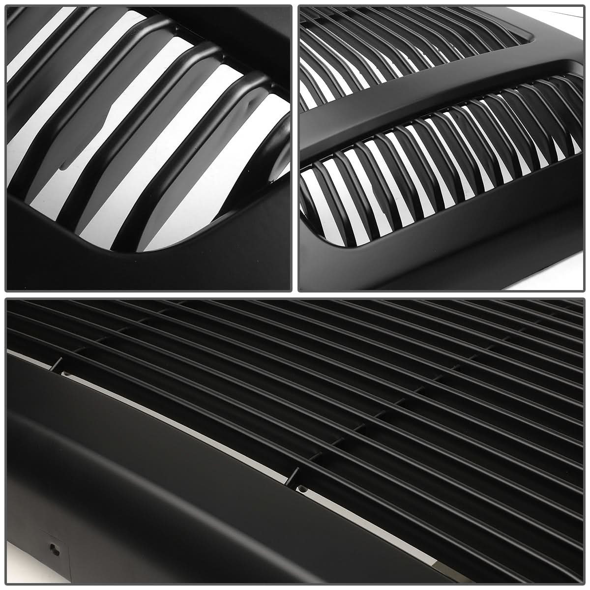 2005-2007 Ford F-250 F-350 F-450 F-550 Excursion Vertical Fence Grille