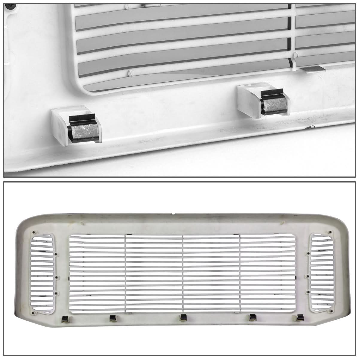 2005-2007 Ford F-250 F-350 F-450 F-550 Excursion Vertical Fence Grille