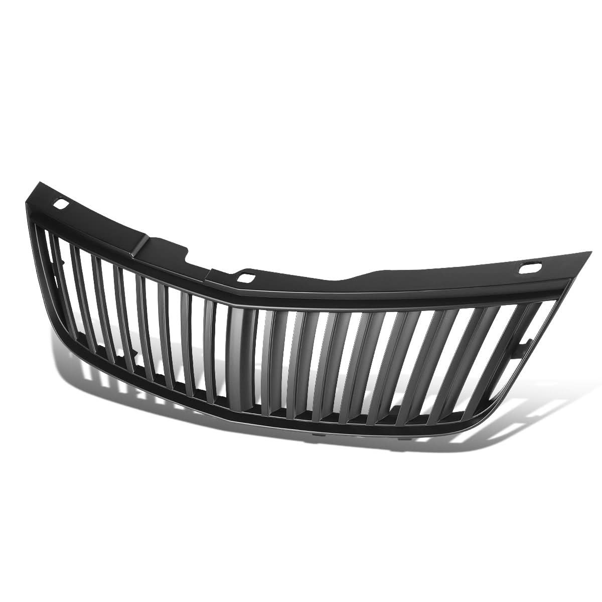 2000-2005 Chevrolet Impala Vertical Fence Style Front Grille ABS