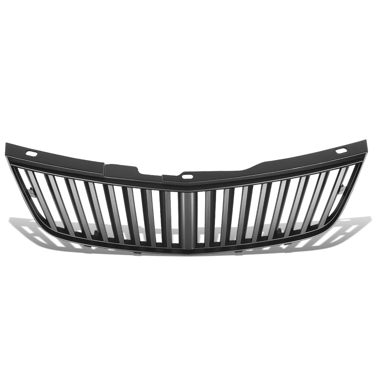 2000-2005 Chevrolet Impala Vertical Fence Style Front Grille ABS