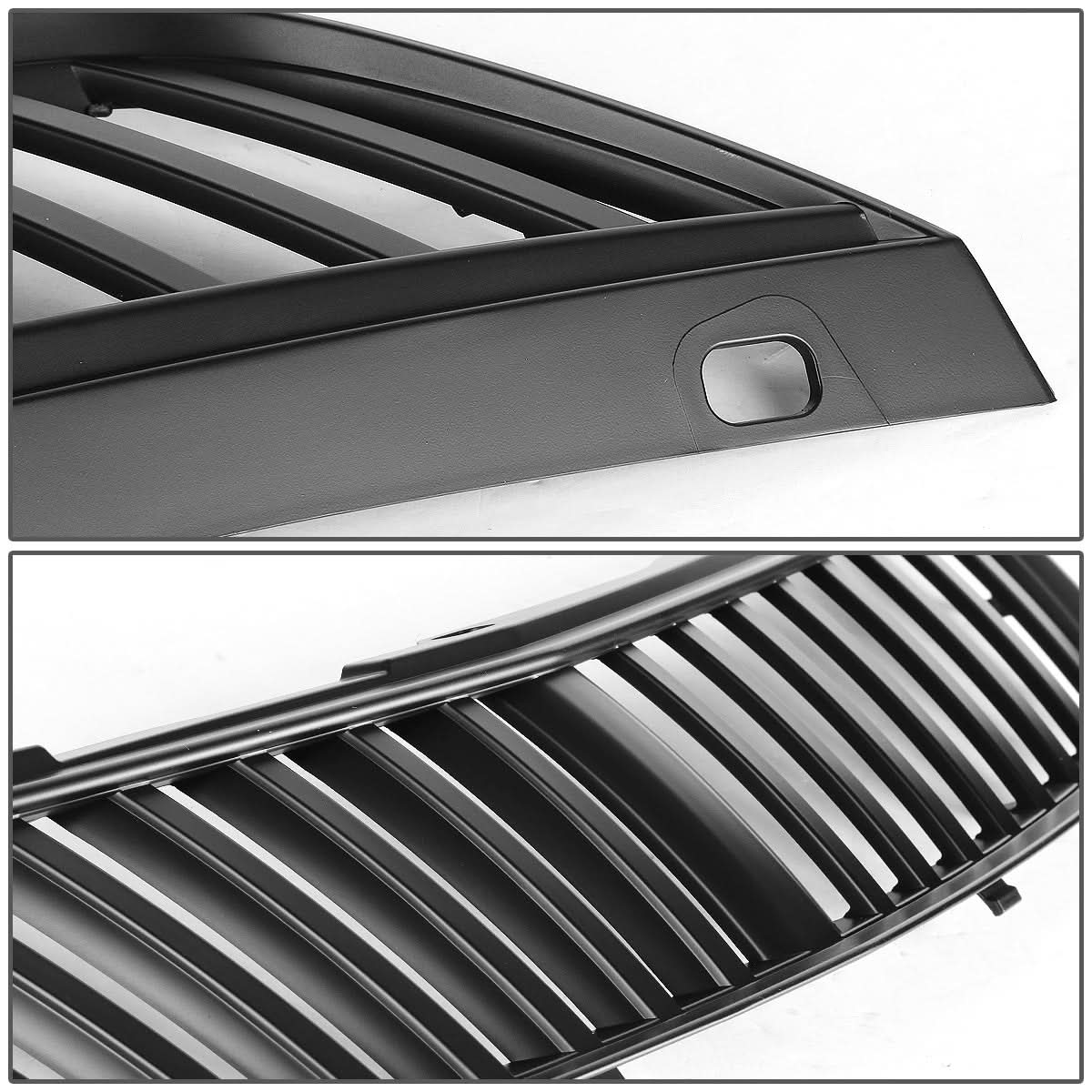 2000-2005 Chevrolet Impala Vertical Fence Style Front Grille ABS