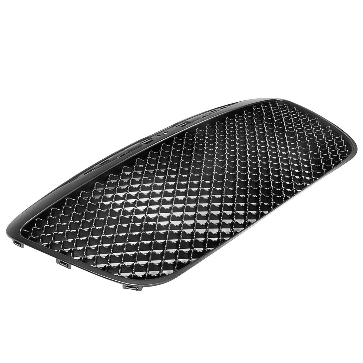 2011-14 Chrysler 300 300C Grill B Style Black Mesh Vehicle Grille ABS
