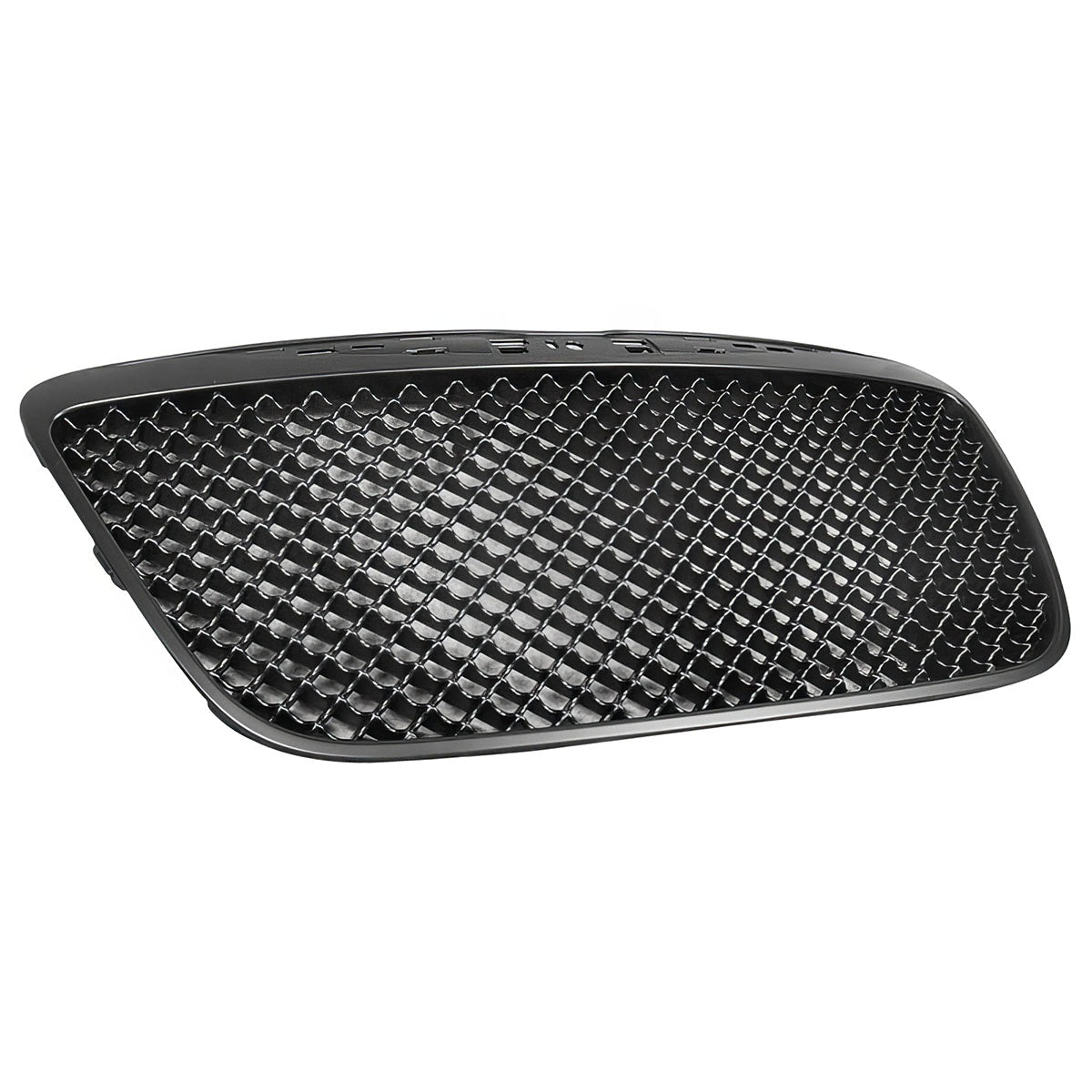 2011-14 Chrysler 300 300C Grill B Style Black Mesh Vehicle Grille ABS