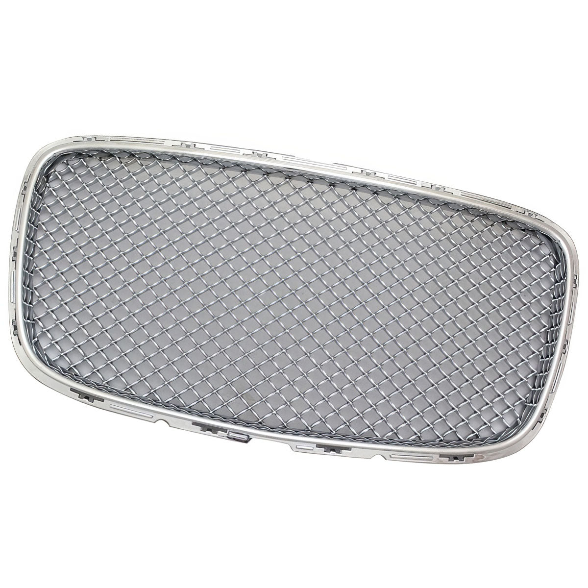 2015-2023 Chrysler 300 300C B Style Chrome Front Upper Grille