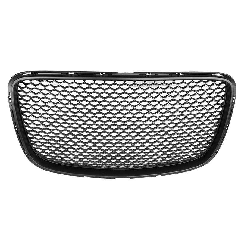 2015-2023 Chrysler 300 Grille TBD Style Front Hood Mesh Grill ABS