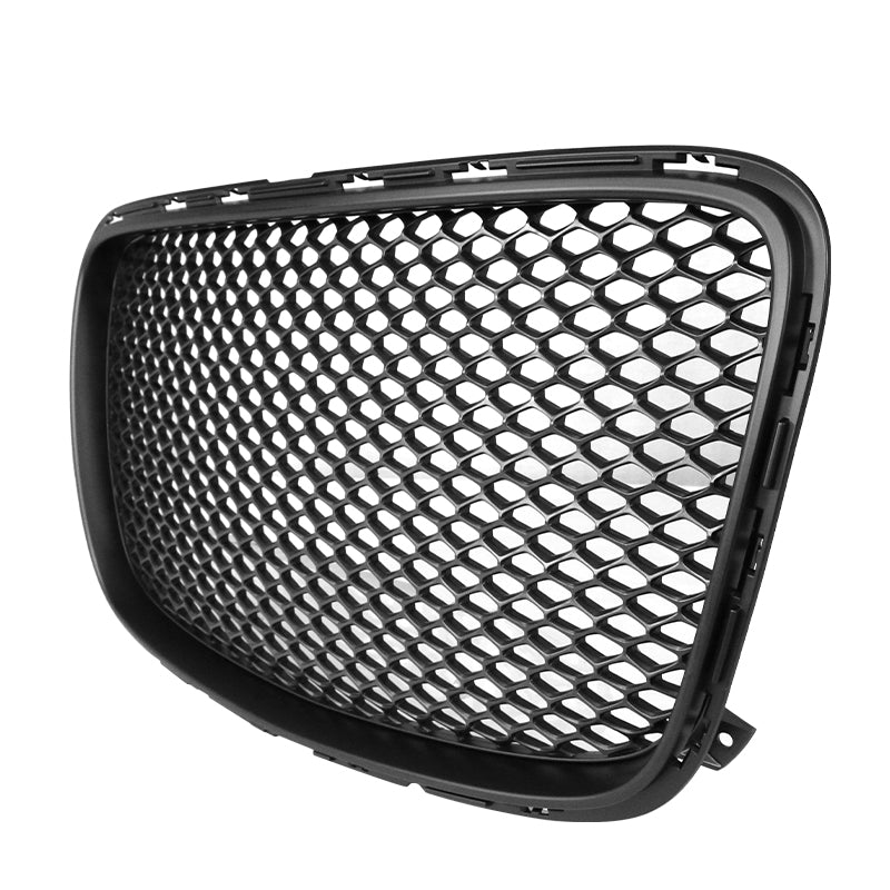 2015-2023 Chrysler 300 Grille TBD Style Front Hood Mesh Grill ABS