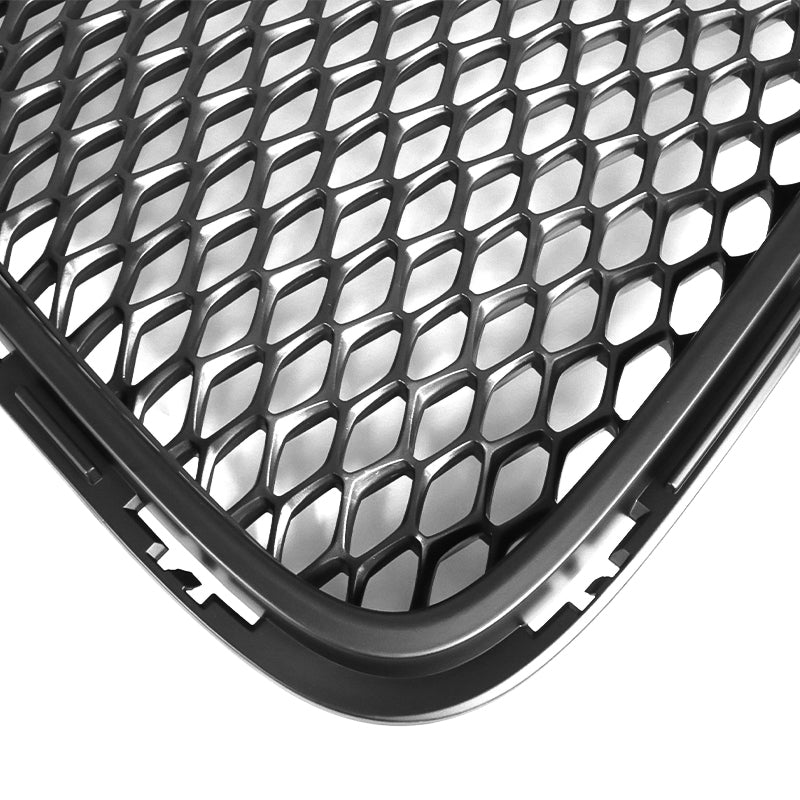 2015-2023 Chrysler 300 Grille TBD Style Front Hood Mesh Grill ABS